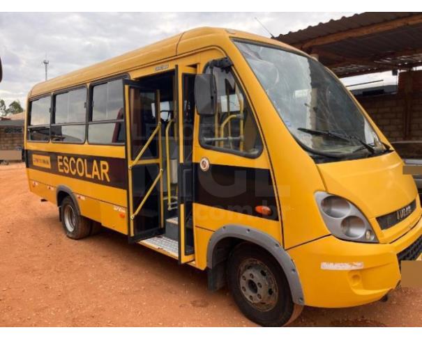 Foto de VARGEM GRANDE DO RIO PARDO/MG - Ônibus Iveco Cityclass 70C17, 2014/2014