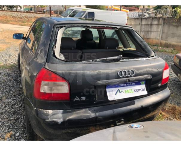 Foto de ITAÚNA/MG - AUDI A3 1.8 - 2001/2001 - P72772