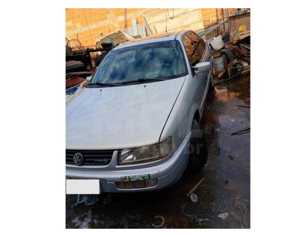 Foto de TRÊS PONTAS/MG - VOLKSWAGEN Passat VR6 - 1995/1995
