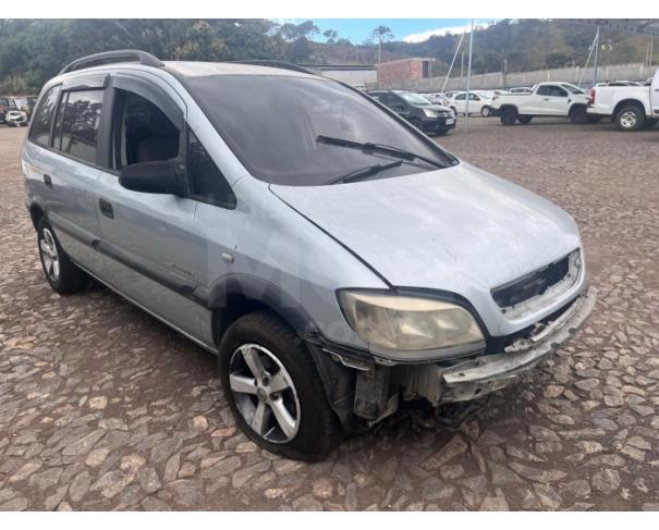 Foto de ITAÚNA/MG- CHEVROLET ZAFIRA EXPRESSION 2008/2009- PA11736
