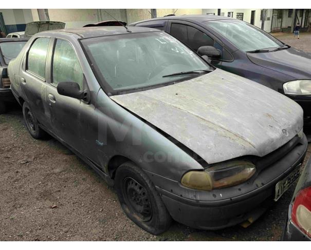 Foto de CAPIVARI/SP - VEÍCULO CONSERVADO - IMP/FIAT SIENA 6 MARCHAS - 1998/1999