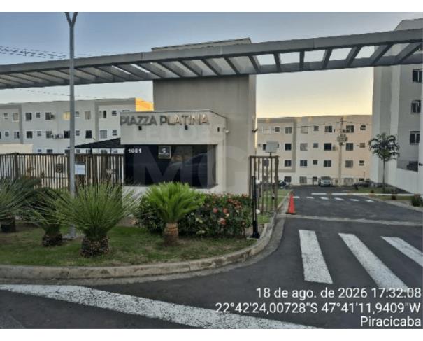 Foto de PIRACICABA/SP — Apartamento com 39,32m², 2 quartos, 1 Vaga na Garagem (F8787712074850)