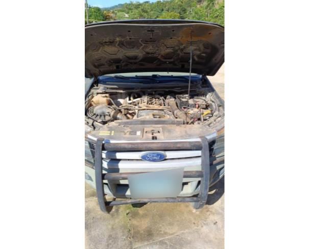 Foto de IÚNA/ES - Caminhonete - Ford Ranger XL CD4 2.2, 2012/2013