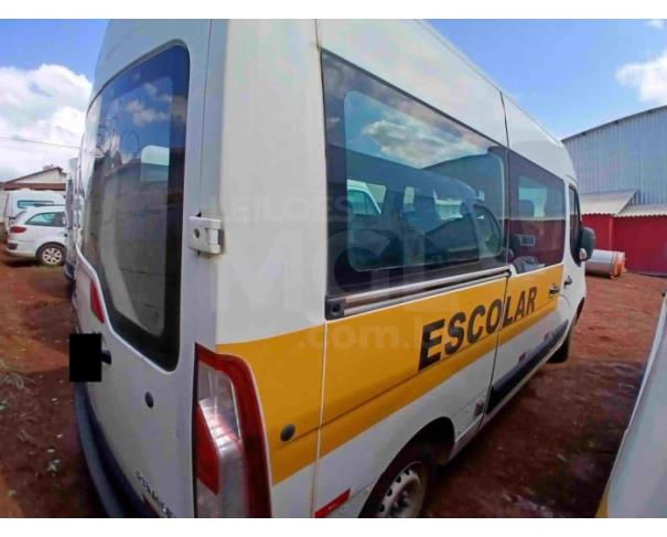Foto de PARAGUAÇU/MG - Renault Master Acessível JI, 2021/2022, DIESEL 