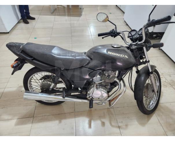 Foto de SÃO JOSÉ DE PIRANHAS/PB - Motocicleta Honda CG 125 FAN, 2006/2006