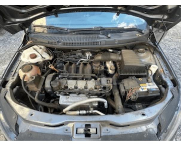 Foto de GOVERNADOR VALADARES/MG - VW GOL 1.6L MB5 - ANO 2018/2019 - SC1048