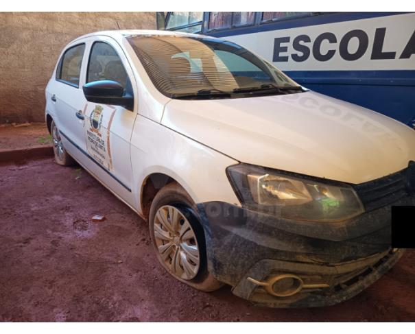 Foto de PEDRA DO ANTA/MG - VW Novo Gol Trendline MCV, 2018/2018, FLEX 