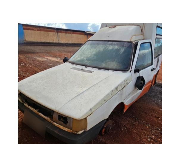Foto de MONTE CARMELO/MG - Fiat Fiorino IE, 1997/1998