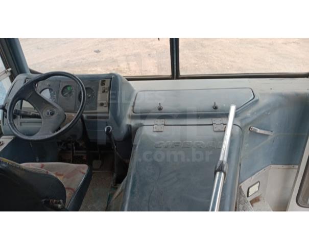 Foto de CARANDAÍ/MG -  Ônibus Mercedes Benz OF 1620, 1997/1997, DIESEL 