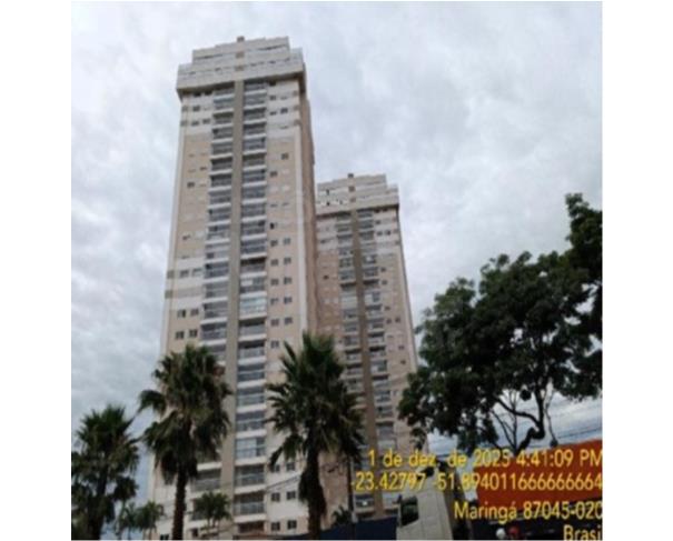 Foto de MARINGA/PR — Apartamento com e 2 Vagas na Garagem (1155533600242)