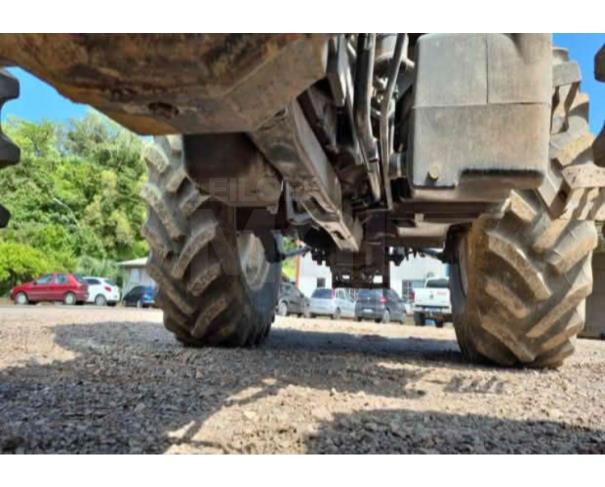 Foto de CAMPESTRE DA SERRA/RS - Trator Agrícola Cabinado New Holland – modelo TL75E – 4x4