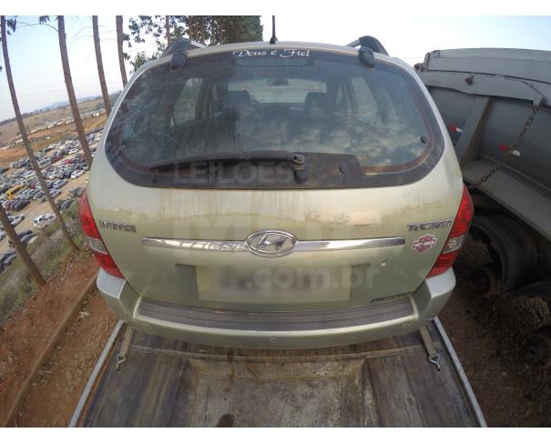 Foto de ITAÚNA/MG - HYUNDAI / TUCSON GLS 20L