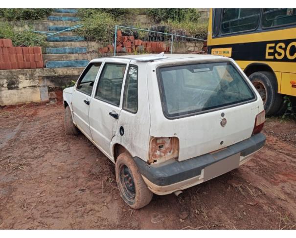 Foto de BRAZÓPOLIS/MG - Fiat Uno Mille Economy, 2011/2012