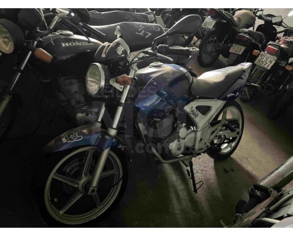 Foto de CAPIVARI/SP - VEÍCULO CONSERVADO - HONDA/CBX 250 TWISTER - 2004/2004