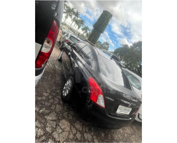 Foto de ITAÚNA/MG - NISSAN VERSA 16 SV - ANO: 2014/2014 - B1022