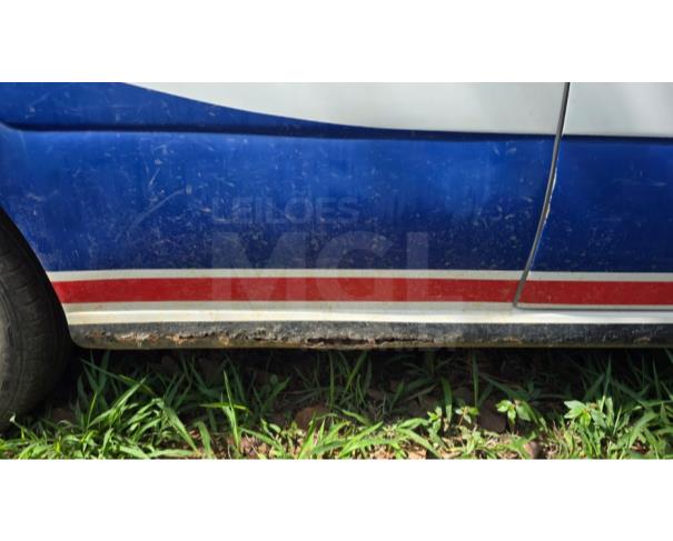 Foto de COCALZINHO DE GOIÁS/GO - CARRO -  VW Saveiro VIDA Ambulância, 2007/2007