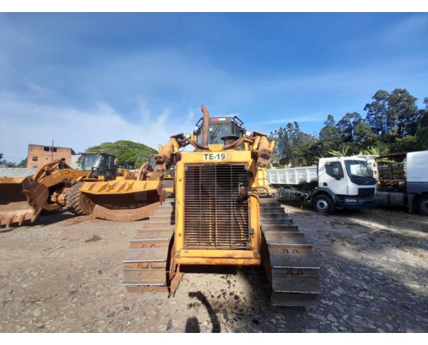 Foto de ITAÚNA MG -TRATOR DE ESTEIRA CAT  D6T XL  ANO 2021  FROTA: TE19  (TEM A LAMINA) 
