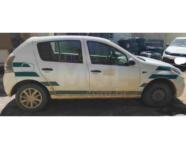 Foto de ALMENARA/MG - VEICULO RENAULT SANDERO AUTHENTIQUE 1.0