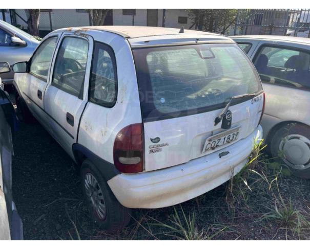 Foto de CAPIVARI/SP - VEÍCULO CONSERVADO - GM/CORSA SUPER - 1997/1998