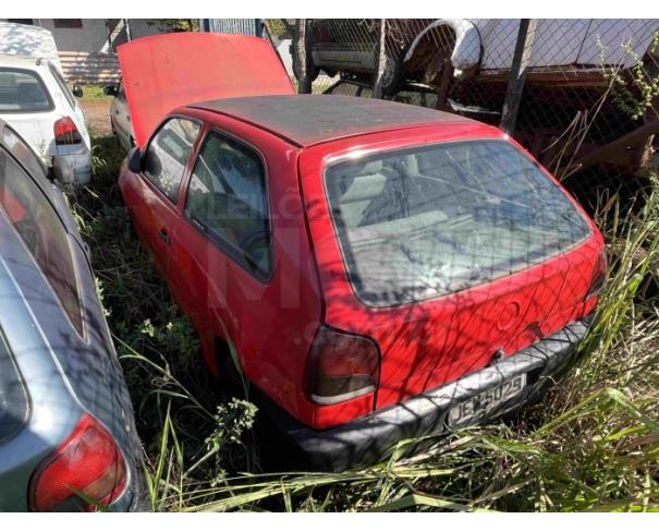 Foto de CAPIVARI/SP - VEÍCULO CONSERVADO - VW/GOL MI - 1997/1998