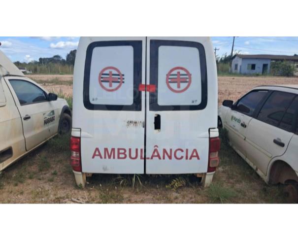 Foto de MARABÁ/PA - CARROCERIA DE AMBULANCIA