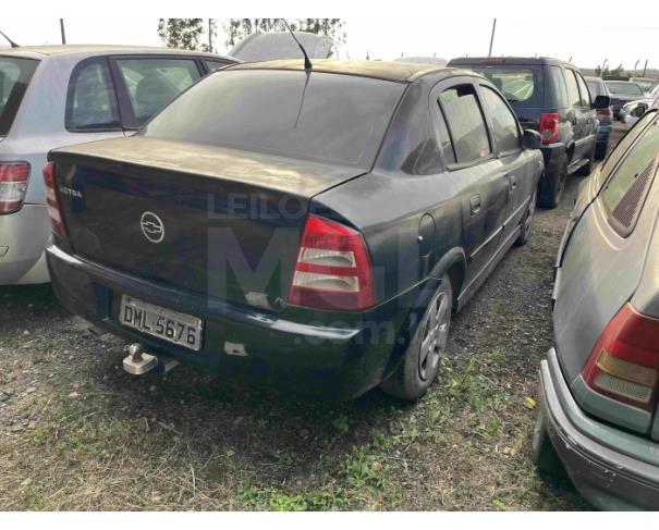 Foto de CAPIVARI/SP - VEÍCULO CONSERVADO - GM/ASTRA SEDAN - 2003/2004
