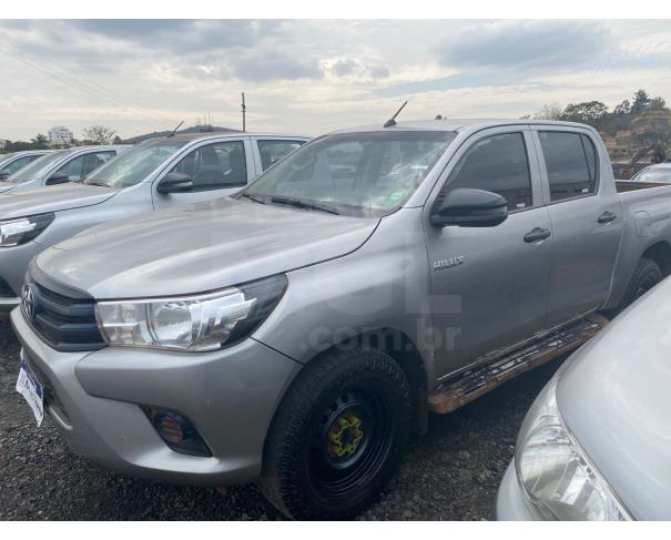 Foto de TOYOTA HILUX CDLOWM4FD 2019/2020- PA3236