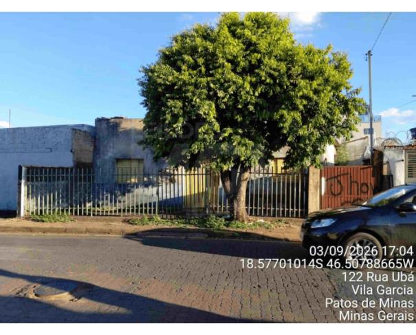 Foto de LOTE 02 - Lote com área de 174,00 m², localizado no Setor 12, Quadra 02, bairro Residencial Sorriso 