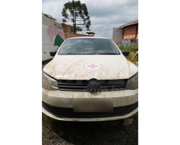 Foto de BELA VISTA DO TOLDO/SC - VW Novo Gol Trendline MCV, 2018/2018