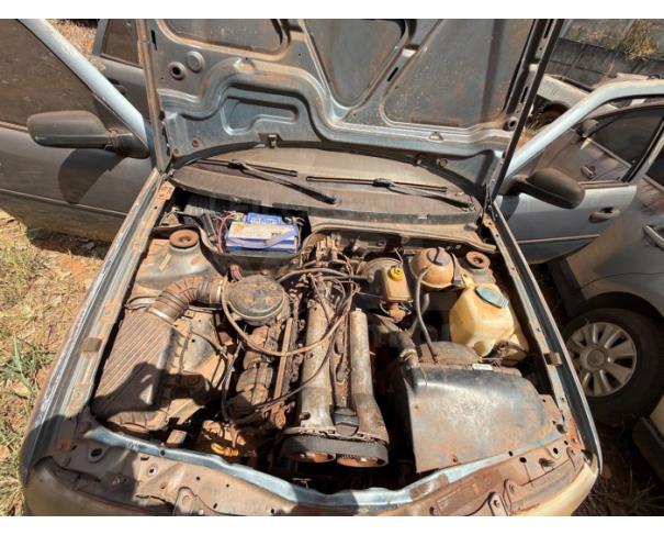 Foto de ORIZONA/GO - VW GOL 16V PLUS - CIRCULÁVEL - 2001/2001 - SN0000219