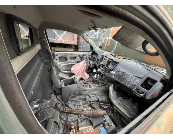 Foto de RIO DE JANEIRO/RJ- VTE AMBULÂNCIA SR HILUX CS 03PSG 4X4 TOYOTA 2014
