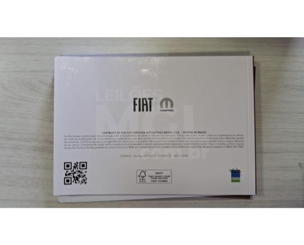 Foto de ITAÚNA/MG- FIAT FIORINO ENDURANCE 1.3 FLEX 8V 2P 2024/2025- PA11125