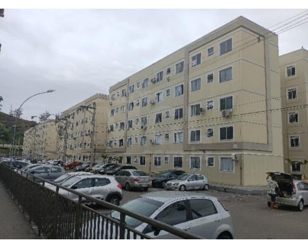 Foto de SÃO GONÇALO/RJ — Apartamento com 2 quartos e 1 vaga na garagem no bairro Vila Lage