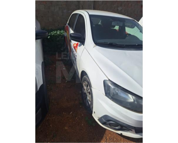 Foto de IRECÊ/BA - CARRO - VW Novo Gol Trendline MCV, 2016/2017