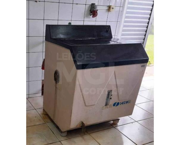 Foto de CONCÓRDIA/SC - LOTE DE EQUIPAMENTOS INDUSTRIAIS DE LAVANDERIA E MÁQUINAS