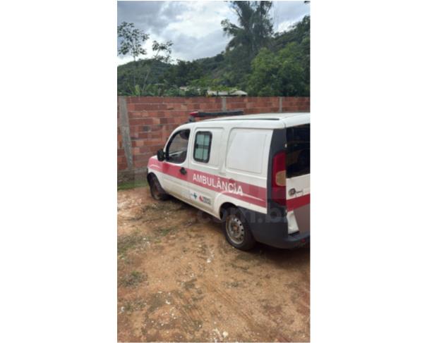 Foto de SÃO JOSÉ DA SAFRA/MG-Fiat/Doblo Rontan AMB2 2016/2016