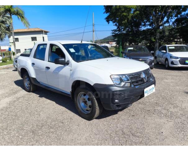 Foto de ITAÚNA/MG- RENAULT OROCH PRO 1.6 FLEX 16V MEC 2022/2023- PA13053