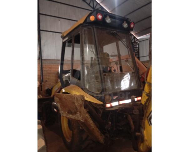 Foto de ENGENHO VELHO/RS - Retroescavadeira, marca Randon, modelo RD406