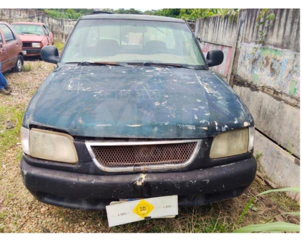 Foto de ARAXÁ/MG - CHEVROLET S10 2.2 S - 1996/1997 - CIRCULÁVEL