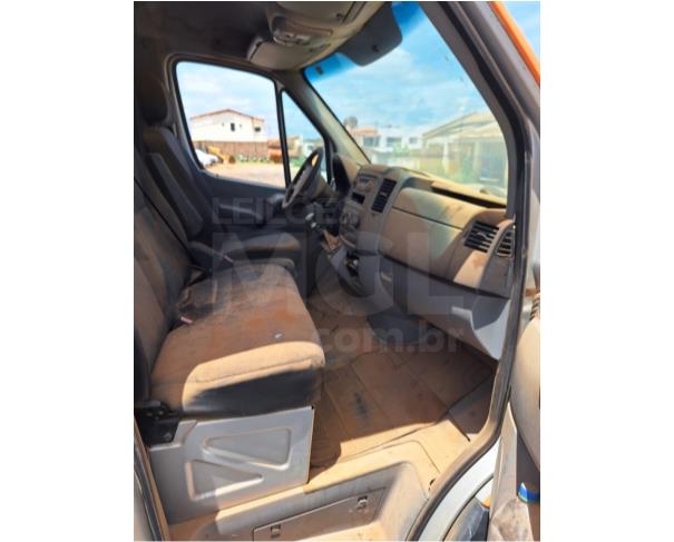 Foto de IRECÊ/BA - CARRO - Mercedes Benz 515 CDI Sprinter, 2013/2013