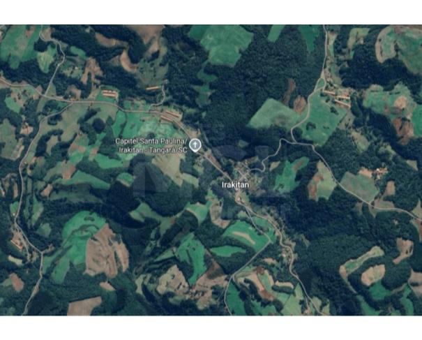 Tangará/sc - terreno rural área 145.310,00 m² no irakitan. lote em leilão | mgl leilões
