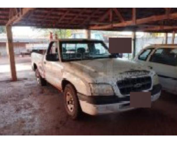 Foto de CRUZÁLIA/SP - GM/S10 2.4 RONTAN AMB, 2001/2002, GASOLINA 
