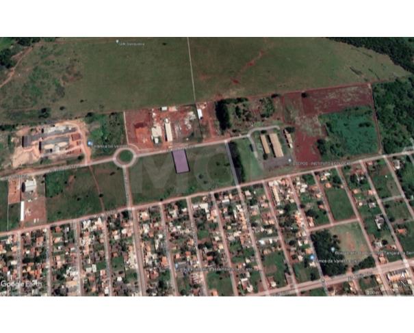 Foto de TANGARÁ DA SERRA/MT - Lote de terreno nº 11, da quadra nº 05-A, no Loteamento Jardim Industriário