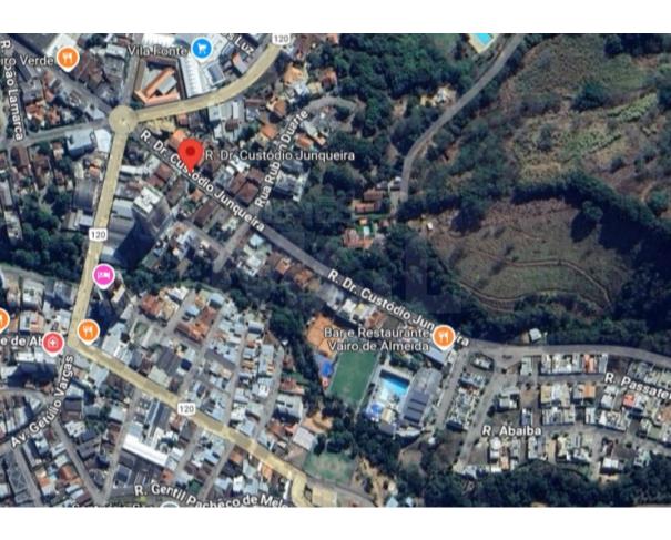 Foto de LEOPOLDINA/MG — Lote com 489,75m² no Centro