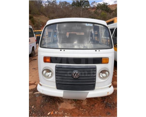 Foto de SÃO PEDRO DOS FERROS/MG - CARRO - VW Kombi Lotação, 2009/2010
