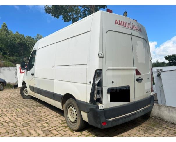 Foto de IBATIBA/ES - Renault/Master Marimar, 2017/2018, DIESEL 