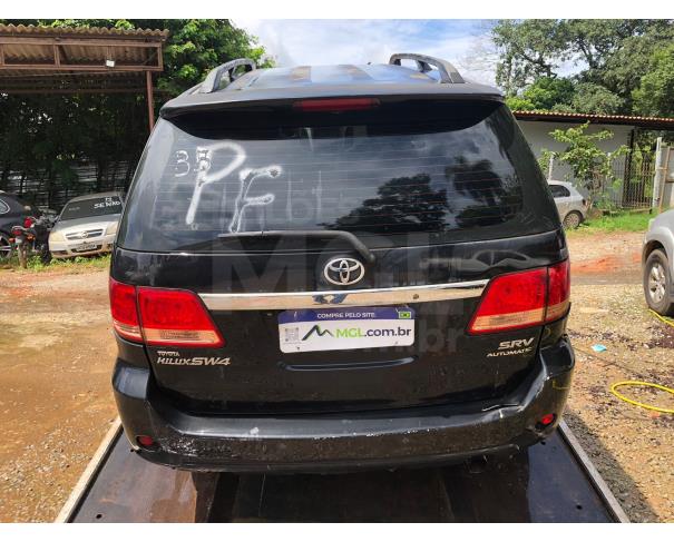 Foto de ITAÚNA - TOYOTA / HILUXSW4 SRV4X4 - ANO 2007/2007 - P72210