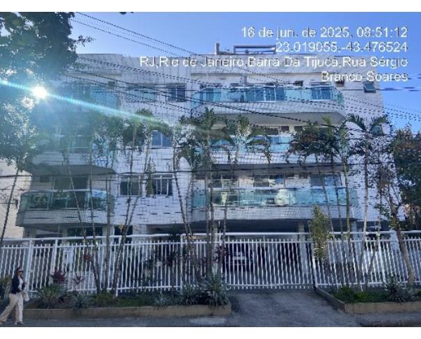 Foto de RIO DE JANEIRO/RJ — Apartamento com 3 Vagas na Garagem (F1444416189400)