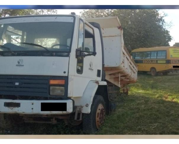 Foto de GOIANDIRA/GO - Caminhão Ford Cargo 1415, 1992/1992, DIESEL 