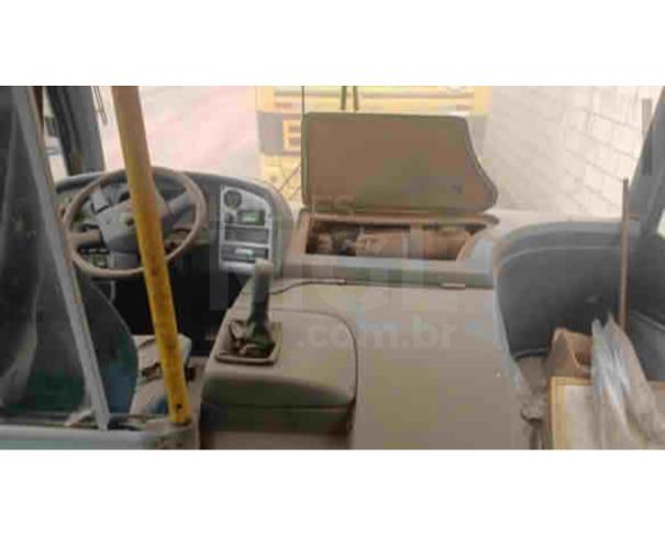 Foto de ORATÓRIOS/MG - Ônibus VW 15190 EOD EHD ORE, 2013/2014, DIESEL, AMARELA 